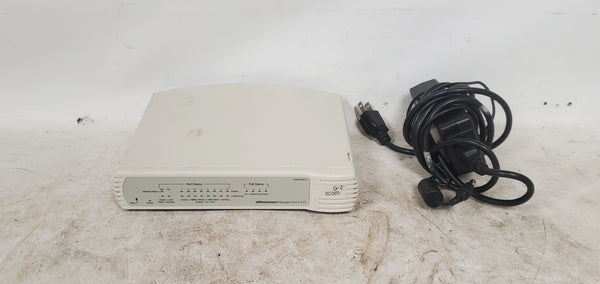 3com OfficeConnect Managed Network Switch 9FX(3CR16709-91)
