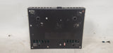 Juno Systems Control Panel for RV123P Vision Screener Missing Buttons
