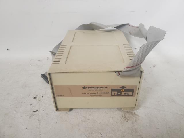 Vintage Apple Computer Inc A2M0003 Disk II 5.25