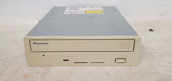 Pioneer DVR-A06U/Z DVD-R/RW Player Rewriter Beige Bezel