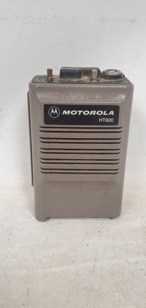 Motorola HT600 H44SVU7120CN Handie Walkie Talkie Two-Way Radio