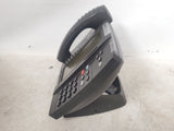 Lot of 8 Mitel 5320 IP Business Office Desktop Phone LCD Display Black No Cords