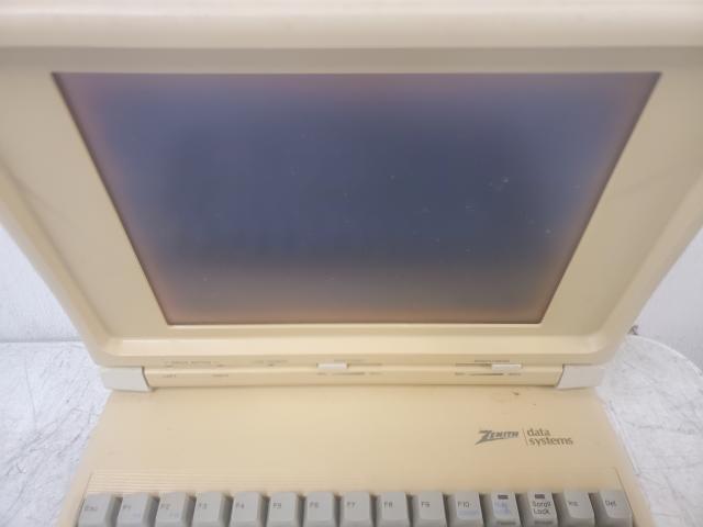 Vintage Zenith Data Systems ZWL-184-97 Laptop No HDD No Adapter