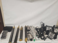 Lowel Omni Tato Studio Film Light Kit Rolling Case + Tripod & Accessories