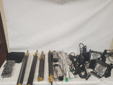Lowel Omni Tato Studio Film Light Kit Rolling Case + Tripod & Accessories