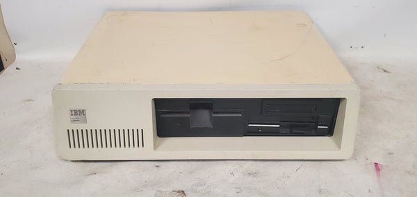 Vintage IBM Personal Computer XT Halt & Catch Fire Prop HACF Case Only
