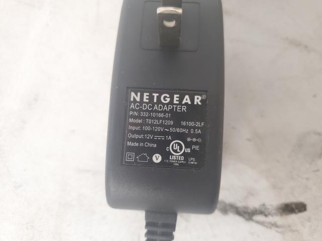 Adattatore CA 48 V 1,25 A per Netgear ProSafe GS108PE