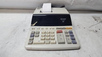 Sharp EL-1197 II Electronic Printing Calculator