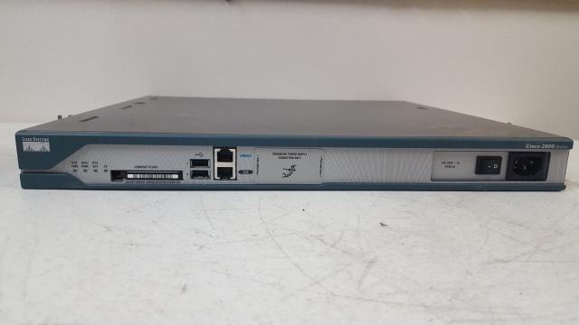 Cisco Systems 2811 2800 Series Integrated Services Router