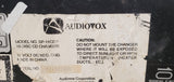 Audiovox SP-11CDP Digital Audio/Compact 10 Disc CD Changer