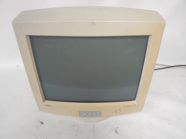 Vintage Gaming NEC AccuSync N703 16