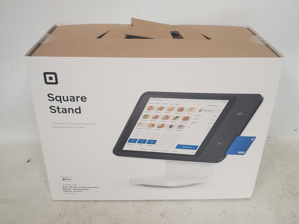 Square Stand SPG1-01 iPad Compatible Point of Sale POS Stand