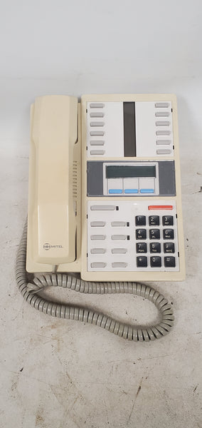 Mitel Superset 420 9115-0XX-000-NA Digital Office Business Phone Beige Handset