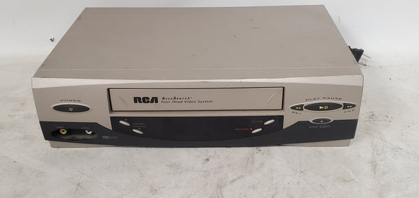 Vintage RCA AccuSearch VR546 Videocassette VHS VCR Player Recorder No Remote