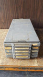 Unbranded Small Metal VintSmall Filing Drawer