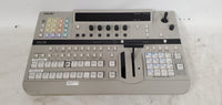 Sony DFS-700 Digital Media Switcher Control Panel Missing Buttons