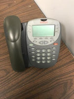 Avaya 2410 Digital Display Phone (no handset cord)
