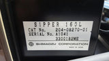 Shimadzu Sipper Unit 160L Type L Peristaltic Pump with Storage Case