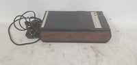 Vintage Channel Master Model 6000 Cassette Telephone Answering Machine