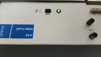 Kipp & Zonen BD 41 Dual Channel Chart Recorder