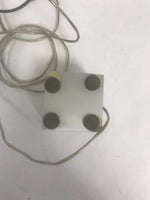 Narco Biosystems Pneumatic Pulse Transducer Serial number 2212