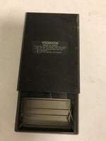 Quasar VCR Remote Control Model VSQS0338 No Battery Cover