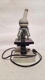 Carlsan Monocular Microscope with 3 Objectives