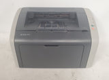 HP LaserJet 1012 Monochrome Laser Printer Page Count: 25257