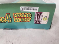 Jaton 3DForce4 MX440 8X-64TV 64MB AGP Graphics Video Card