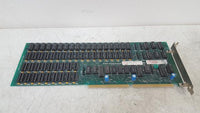 Zenith Data Systems 85-2991 OG-5-0 S-62001-00116 Memory Expansion Card 1985