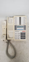 Mitel Superset 420 9115-0XX-000-NA Digital Office Business Phone Beige Handset