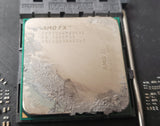 Vintage Gaming G Series 970 AMD FX 3.3GHz FD8300 Motherboard No RAM