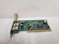 VIA T-24-F-035560 USB PCI Card