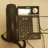AT&T 993 Corded Business Telephone w/ AC Adaptor