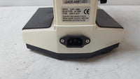 Fisher Scientific 12-563-321 Micromaster Microscope As Is for Parts No Objective
