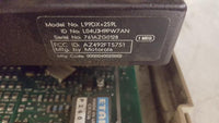 Motorola Astro L99DX+259L Radio Base Station Transmission Issue