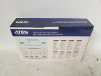 NEW Aten IC-485S RS-232 to RS-485 Bi-Direction Media Converter