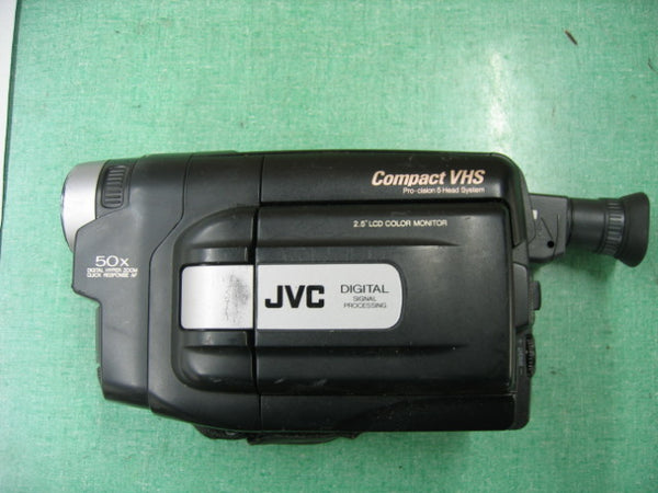 JVC GR-AXM210U Compact VHS Camcorder