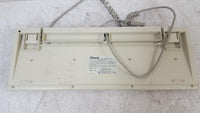 Vintage Chicony Electronics KB-5911 Mechanical Computer Keyboard