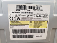 Toshiba Samsung TS-H653F Ver. F DVD Writer DVD+/-RW SATA Disc Drive FEB 09