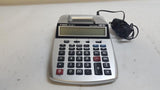 Canon P23-DH V Electronic Printing Calculator Clock and Calendar