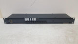 Kramer VS-101AV 10x1 Video/Audio-Stereo Switcher Blue Switch