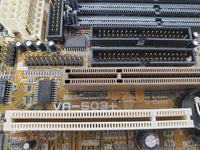 Agilent FIC VA-503+ Intel Pentium Computer Motherboard