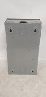Square D D-323N Safety Switch J-353640 Enclosure w/ 2 Fuses