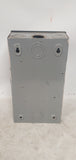 Square D D-323N Safety Switch J-353640 Enclosure w/ 2 Fuses