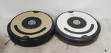 Lot of 4 iRobot Roomba Robotic Vacuum Cleanear 860 780 620 Parts