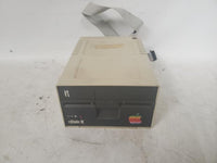 Vintage Apple Computer Inc A2M0003 5.25" Floppy Disk II External Drive