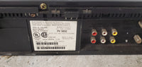 Panasonic PV-9450 VCR VHS Videocassette Player 4 Head Hi-Fi Stereo No Remote