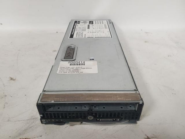 HP ProLiant BL460c Blade Server Component