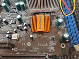 ESC Elitegroup K7S5A E206922 PS-1 Computer Motherboard